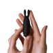 Віброкуля Adrien Lastic Pocket Vibe Rabbit Black зі стимулювальними вушками AD33499 фото 6