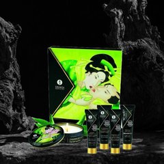 Подарочный набор Shunga GEISHAS SECRETS ORGANICA - Exotic Green Tea: для шикарной ночи вдвоем SO2558 фото