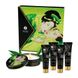 Подарочный набор Shunga GEISHAS SECRETS ORGANICA - Exotic Green Tea: для шикарной ночи вдвоем SO2558 фото 3
