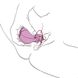 Вібратор Adrien Lastic Caress з насадками для стимуляції ерогенних зон, які обертаються. AD11091 фото 9