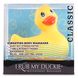 Вібромасажер качечка I Rub My Duckie - Classic Yellow v2.0, скромняжка SO1594 фото 5