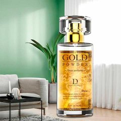 Інтимні парфуми для чоловіків "Gold Powder" з феромонами та золотим порошком 50 мл X0000729 фото