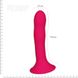 Дилдо з присоскою Adrien Lastic Hitsens 4 Pink, відмінно для страпона, діаметр 3,7см, довжина 17,8см AD24041 фото 4