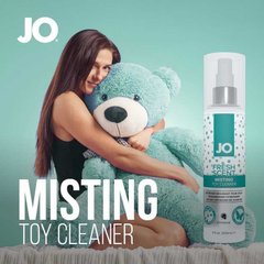 Засіб для чищення System JO Fresh Scent Misting Toy Cleaner (120 мл) з ароматом свіжості SO2447 фото