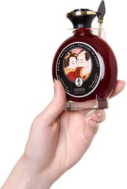 Фарба для тіла Shunga BODYPAINTING – Sparkling Strawberry Wine (100 мл) без глютену та парабенів SO2548 фото