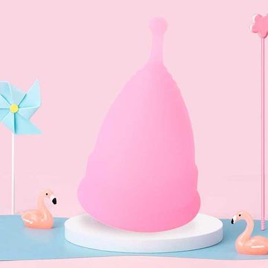 Менструальная Чаша Lotus Капа - S - Розовый X0000777-1 фото