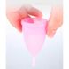 Менструальная Чаша Lotus Капа - S - Розовый X0000777-1 фото 1