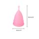 Менструальная Чаша Lotus Капа - S - Розовый X0000777-1 фото 2