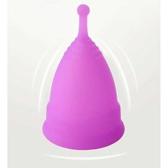 Менструальная Чаша Lotus Капа - S - Фиолетовый X0000777-2 фото