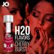 Смазка на водной основе System JO H2O — Cherry Burst (120 мл) без сахара, растительный глицерин SO1670 фото 1
