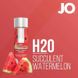 Смазка на водной основе System JO H2O — Watermelon (120 мл) без сахара, растительный глицерин SO1673 фото 1