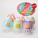 Набір мастурбаторів-яєць Tenga Egg Wonder Pack (6 яєць) SO5500 фото 1