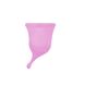 Менструальная чаша Femintimate Eve Cup New размер L, объем — 50 мл, эргономичный дизайн SO6303 фото 2