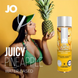 Змазка на водній основі System JO H2O — Juicy Pineapple (120 мл) без цукру, рослинний гліцерин SO1675 фото 1
