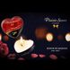 Масажна свічка-серце Plaisirs Secrets Bubble Gum (35 мл) SO1866 фото 1