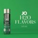 Смазка на водной основе System JO H2O — Cool Mint (120 мл) без сахара, растительный глицерин SO1775 фото 1