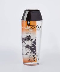 Лубрикант на водной основе Shunga Toko AROMA - Maple Delight (165 мл), не содержит сахара SO2537 фото