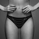 Цепочка-трусики Bijoux Indiscrets Magnifique Bikini Chain – Gold, украшение для тела SO2662 фото 1