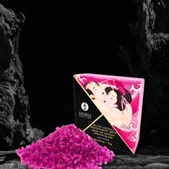 Соль для ванны Shunga Moonlight Bath – Aphrodisia (75 мл), соль Мертвого моря, аромамасла SO2539 фото
