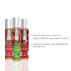 Набір System JO Tri-Me Triple Pack — Flavors (3×30 мл) три різні смаки оральних змазок SO2840 фото 5