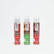 Набір System JO Tri-Me Triple Pack — Flavors (3×30 мл) три різні смаки оральних змазок SO2840 фото 3