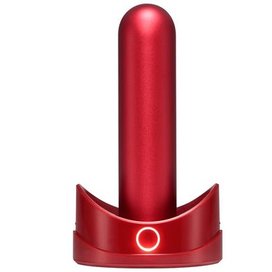 Набір мастурбатора із нагрівачем Tenga Flip Zero Red + Flip Warmer SO4720 фото