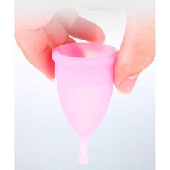 Менструальная Чаша Lotus Капа - L - Розовый X0000778-1 фото