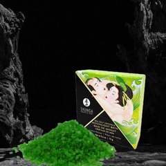 Соль для ванны Shunga Moonlight Bath - Lotus Flower (75 гр), соль Мертвого моря, аромамасла SO2542 фото