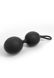 Вагінальні кульки Dorcel Dual Balls Black, діаметр 3,6 см, вага 55гр SO3089 фото 3