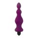 Анальна пробка з вібрацією Adrien Lastic Bullet Amuse Purple, макс. діаметр 3,9 см AD20293 фото 4