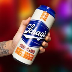 Мастурбатор Schag’s by Blush - Luscious Lager Masturbator - Frosted SO8840 фото