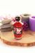 Розігрівальна олія Shunga Aphrodisiac Warming Oil – Blazing Cherry (100 мл) без цукру, смачна SO2493 фото 3