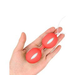Вагінальні кульки Кегеля "Even Ball" - Червоний X00000195-1 фото