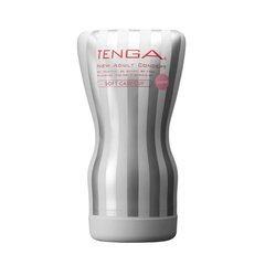 Мастурбатор Tenga Soft Case Cup (мягкая подушечка) Gentle сдавливаемый SO4551 фото