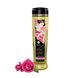 Масажна олія Shunga Aphrodisia – Roses (240 мл) натуральна зволожувальна SO4807 фото 2