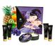 Подарунковий набір Shunga Geishas Secrets – Exotic Fruits для розкішної ночі вдвох SO7823 фото 11