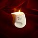 Масажна свічка Plaisirs Secrets Mojito (80 мл) подарункова упаковка, керамічний посуд SO1853 фото 2