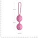 Вагінальні кульки Adrien Lastic Geisha Lastic Balls Mini Pink (S), діаметр 3,4 см, маса 85 г AD40431 фото 3