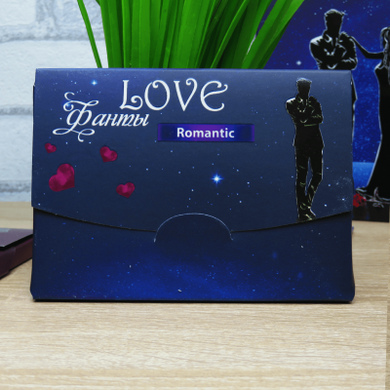Гра для пари «LOVE Фанти: Романтик» (RU) SO4306 фото