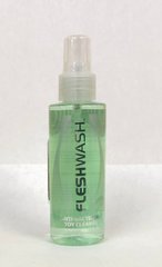 Очищающий спрей FleshWash: антибактериальное средство по уходу за Fleshlight (100 мл) F16012 фото