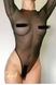 Сексуальне боді-сітка з відкритою попкою AGATHA D&A розмір M SO3904 фото 9