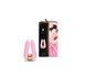 Вібратор для клітора Shunga Aiko Light Pink, гнучкі кінчики SO6901 фото 8