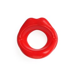 Кляп-расширитель в форме губ Art of Sex – Gag lip, красный SO6701 фото