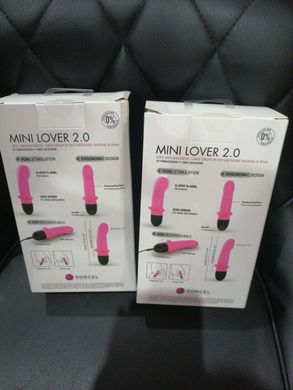 Вибратор Dorcel Mini Lover Magenta 2.0 (мятая упаковка) SO3821-R фото