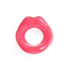 Кляп-расширитель в форме губ Art of Sex – Gag lip, розовый SO6702 фото