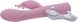 Розкішний вібратор-кролик Pillow Talk - Kinky Pink з кристалом Сваровські, потужний SO2715 фото 11