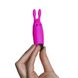 Віброкуля Adrien Lastic Pocket Vibe Rabbit Pink зі стимулювальними вушками AD33421 фото 8