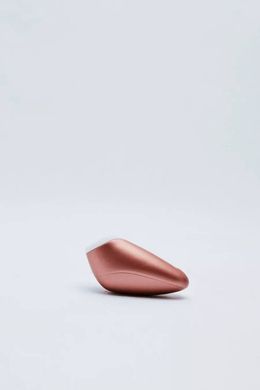 Мініатюрний вакуумний стимулятор Satisfyer Love Breeze Copper SO4102 фото
