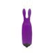 Віброкуля Adrien Lastic Pocket Vibe Rabbit Purple зі стимулювальними вушками AD33483 фото 3