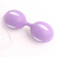 Вагинальные шарики Кегеля "Even Ball" - Фиолетовый X00000195-4 фото